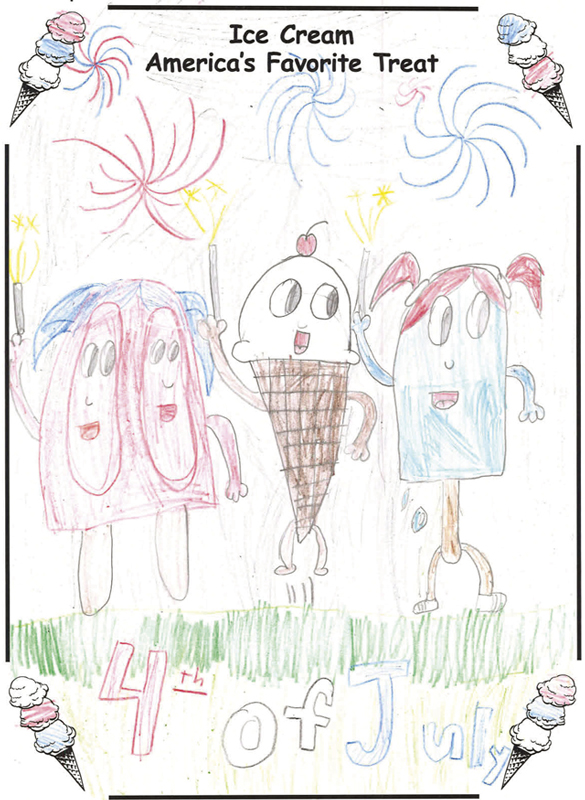 Leah | Grade 3 | Ms. Mack | Wildwood