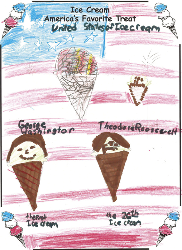 Ben | Grade 3 | Ms. Canavan | SMOW