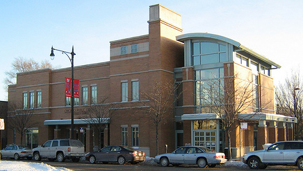 Edgebrook Branch Library